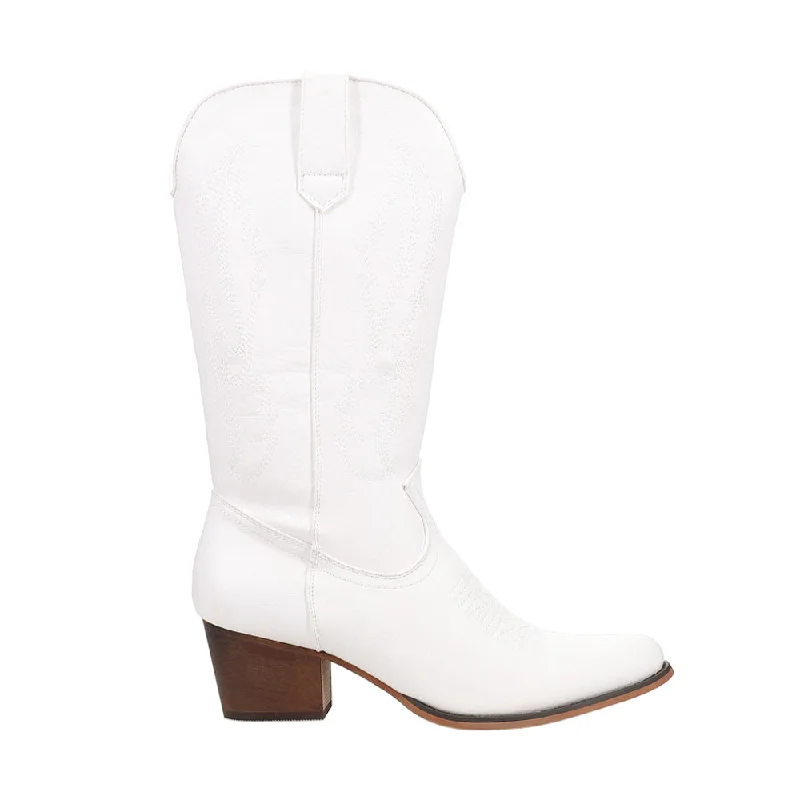 Nettie Pointed Toe Cowboy Boots