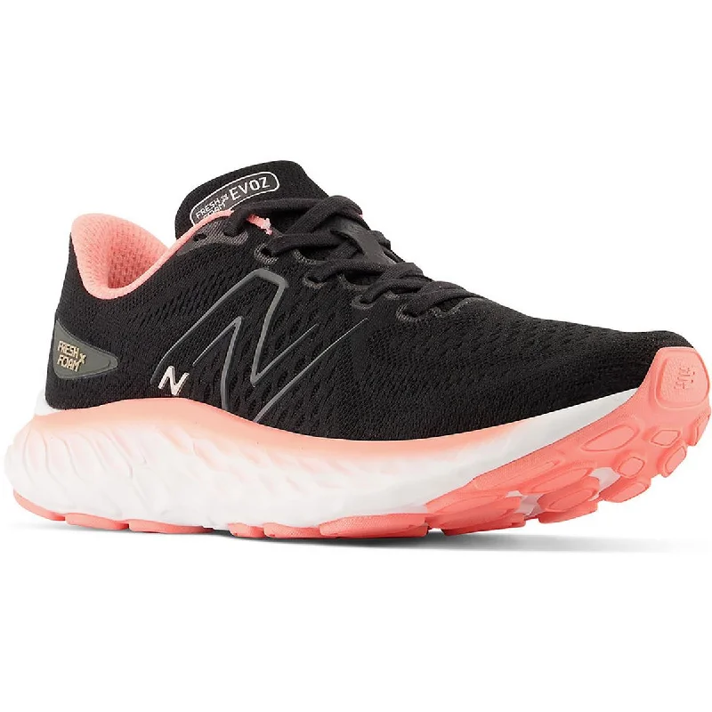 New Balance Womens Fresh Foam EVOZ V3 Fitness Workout Running Shoes