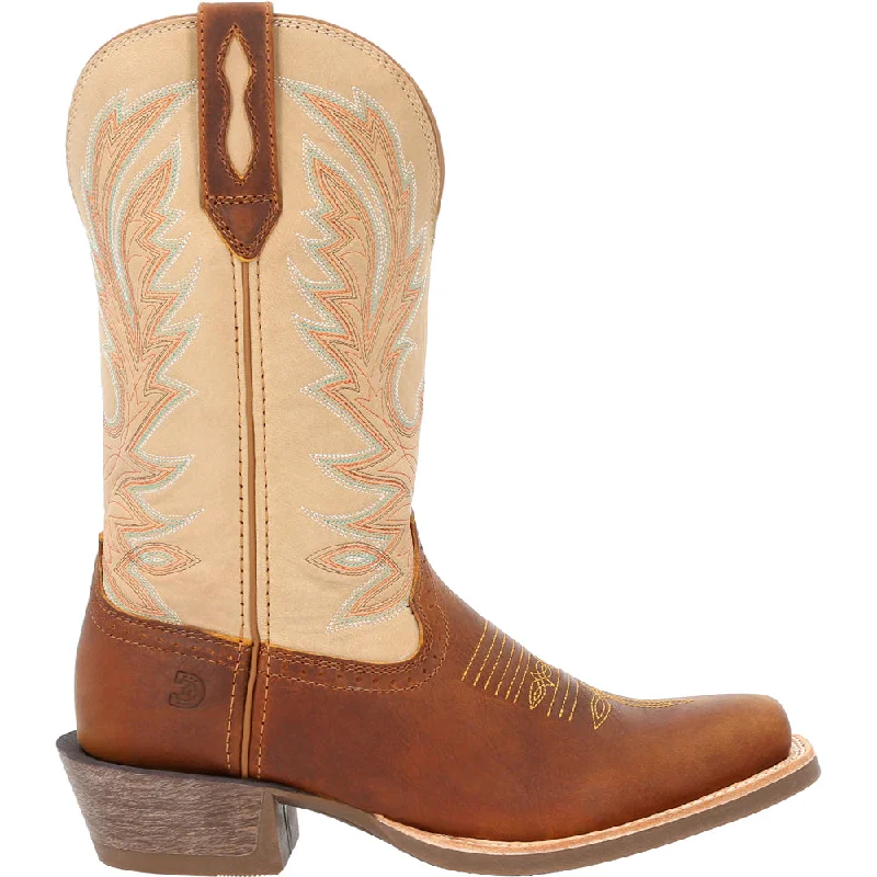 Rebel Pro Square Toe Cowboy Boots