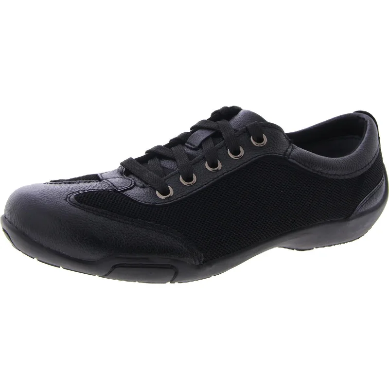 Ros Hommerson Womens Camp Leather Lifestyle Casual And Fashion Sneakers