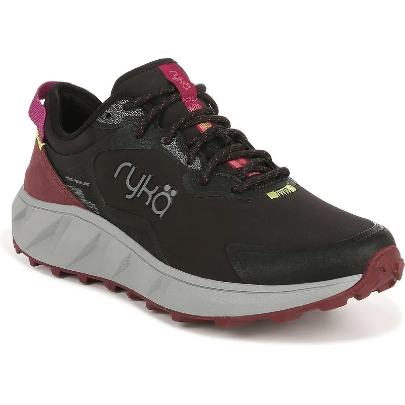 Ryka Womens Apex Trek Lace-Up  Hiking Shoes