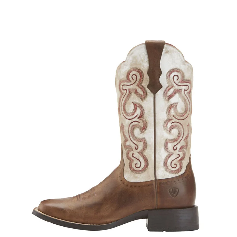 Ariat Women's Quickdraw Western Boot