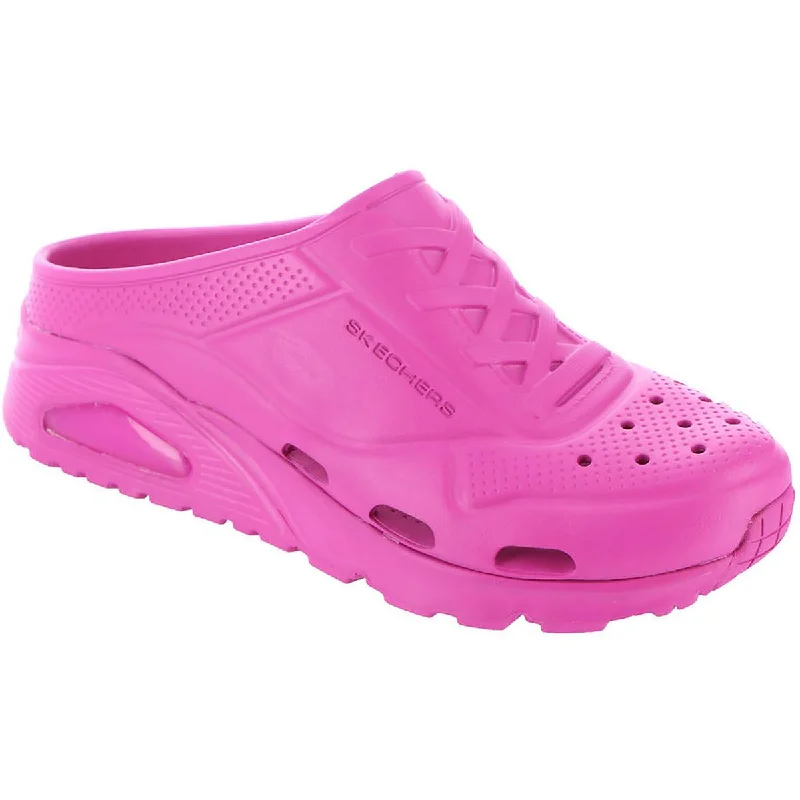 Skechers Womens Foamies Arch Fit Uno Lifestyle Laser Cut Other Sports Shoes