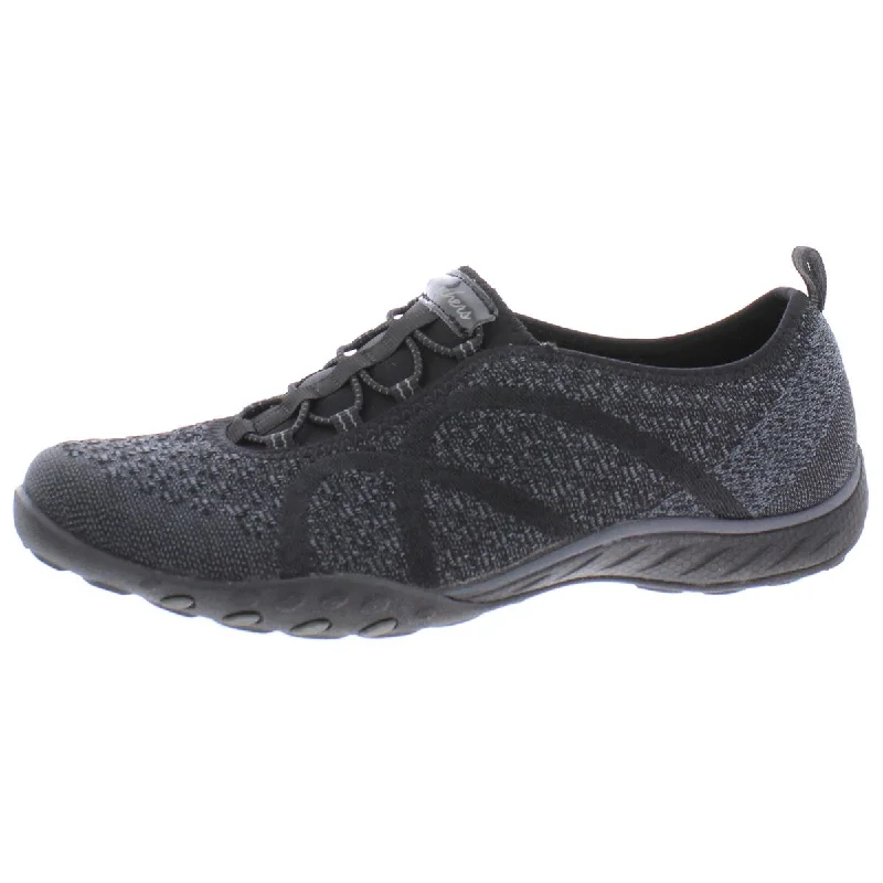 Skechers Womens Fortune Trainers Lifestyle Walking Shoes