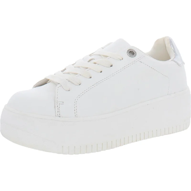 Steve Madden Womens Rockaway Casual and Fashion Sneakers