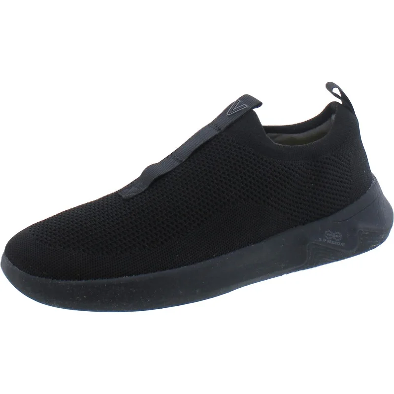 Vionic Womens Advance Fitness Lifestyle Slip-On Sneakers