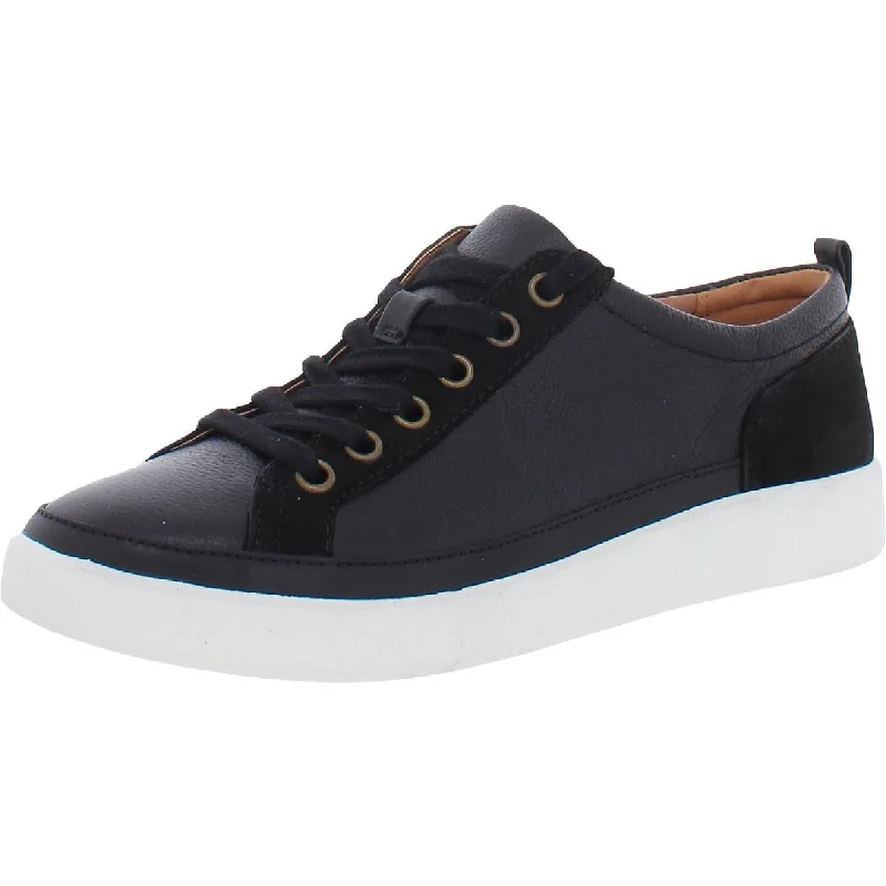 Black Leather Nubuck