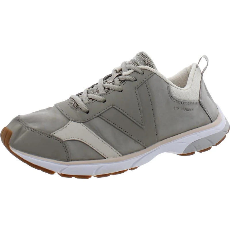 Vionic Womens Zanny Leather Performance Running Shoes